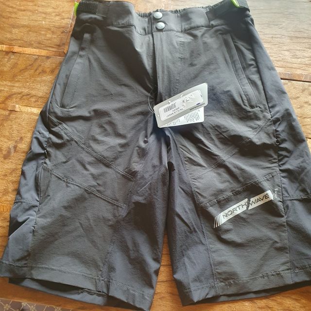 Pantaloncini bici Wave