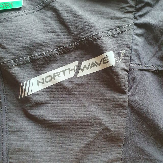 Pantaloncini bici Wave