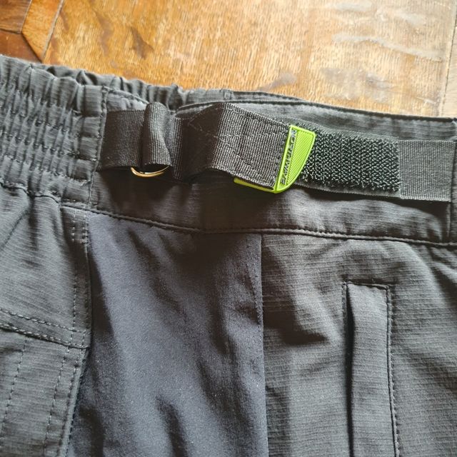 Pantaloncini bici Wave
