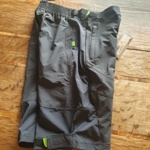 Pantaloncini bici Wave