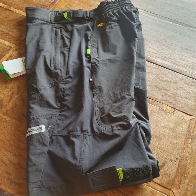 Pantaloncini bici Wave