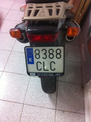 Aprilia Pegaso 650 - Moto Trail