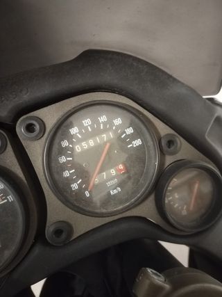 Aprilia Pegaso 650 - Moto Trail