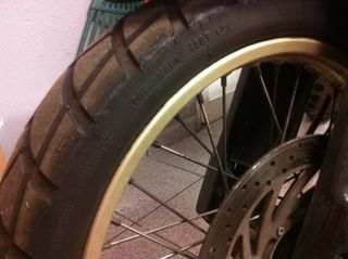 Aprilia Pegaso 650 - Moto Trail