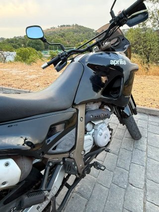 Aprilia Pegaso 650 - Moto Trail