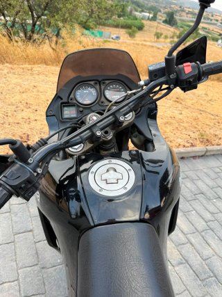 Aprilia Pegaso 650 - Moto Trail