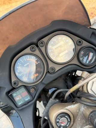 Aprilia Pegaso 650 - Moto Trail