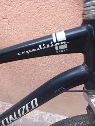 Bicicleta Specialized