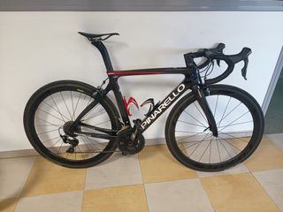 Bicicleta Pinarello Gan Carbono
