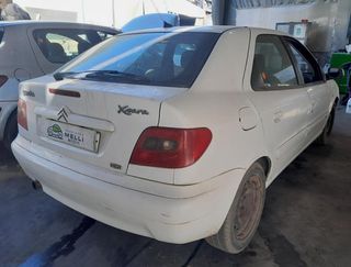 Paragolpes tras citroen 8673669 7410q1 xsara coupe