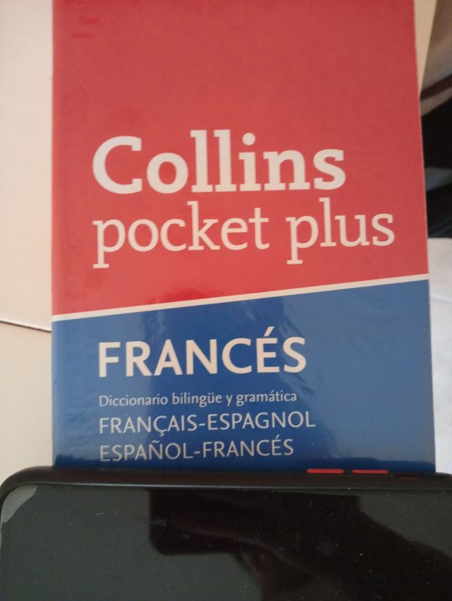 Diccionario Pocket Plus Francés (Pocket Plus): ...