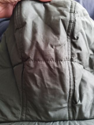 Chaqueta Element verde oliva hombre