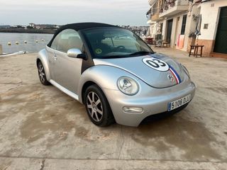 Volkswagen Beetle descapotable