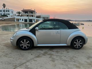 Volkswagen Beetle descapotable