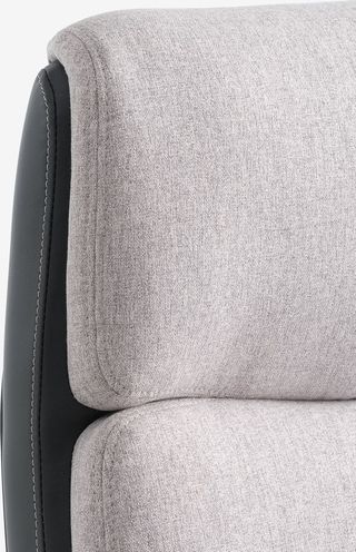 Silla oficina MARBJERG beige