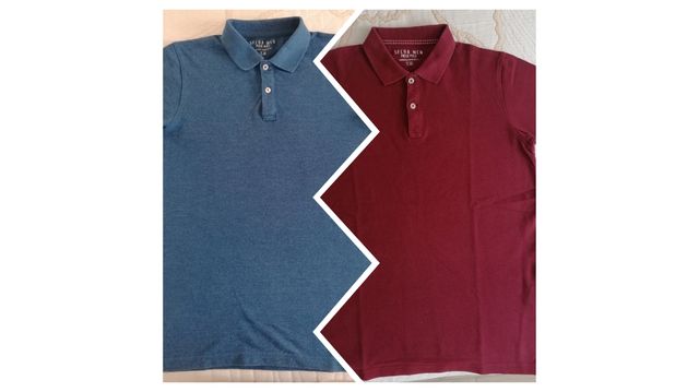 2 Polos Sfera Men - Talla M