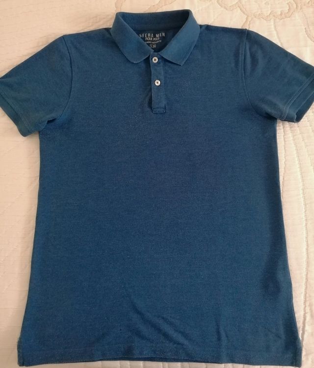 2 Polos Sfera Men - Talla M