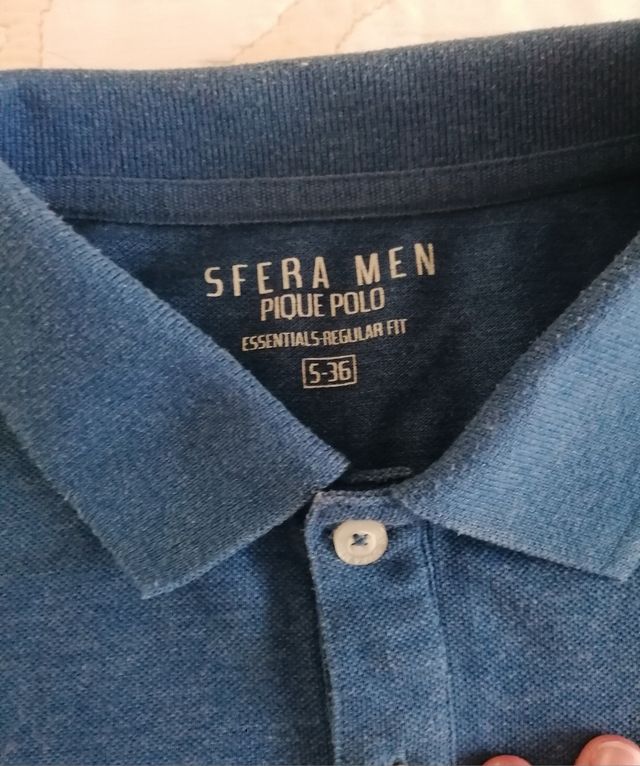 2 Polos Sfera Men - Talla M