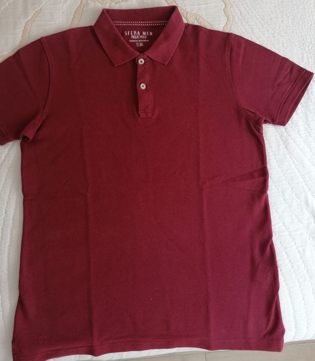 2 Polos Sfera Men - Talla M