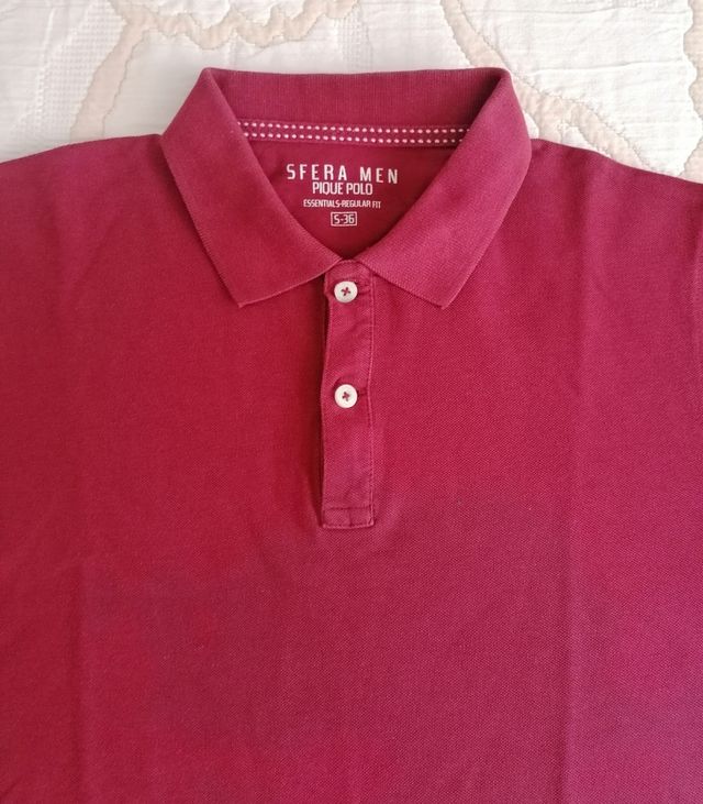 2 Polos Sfera Men - Talla M