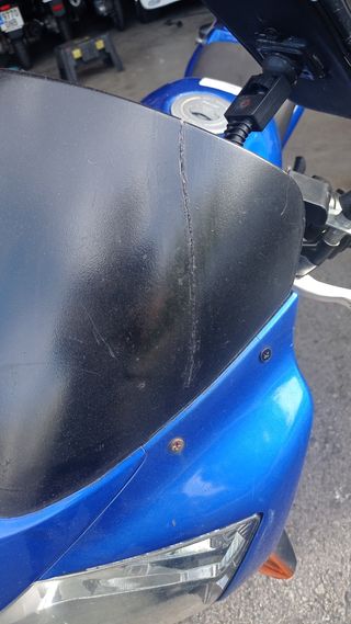 Honda CBR 125 R (2006) - Despiece