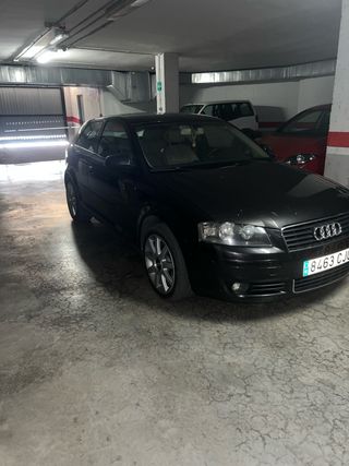 Audi A3 2004