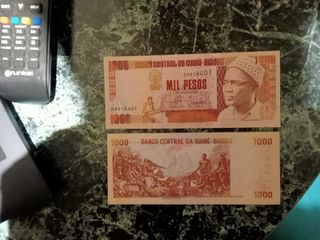 Billetes para daniel