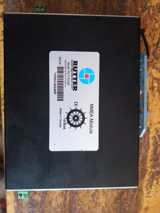 Módulo NMEA RUTTER RUT-01029