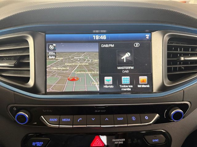 Hyundai IONIQ 1.6 GDI HEV Klass DT