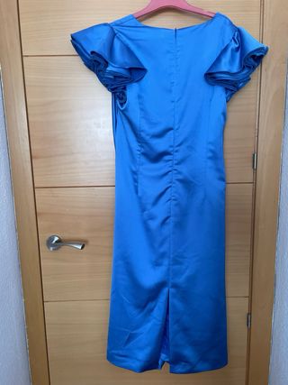 Vestido Carmen Horneros XL - NUEVO