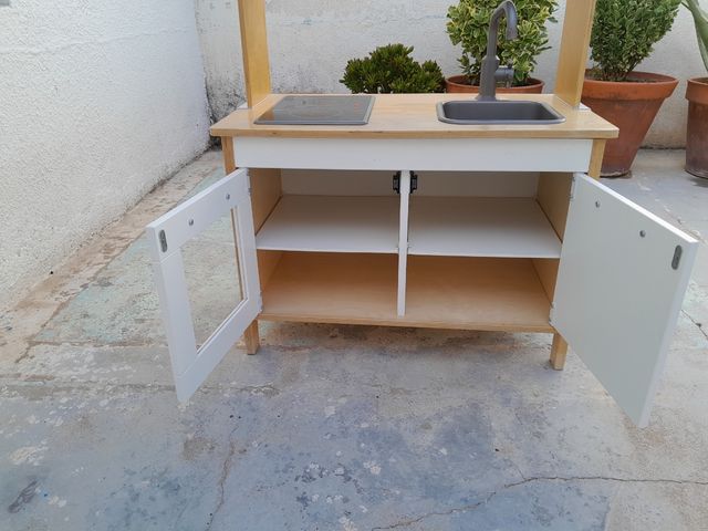 Cocinita juguete Ikea infantil