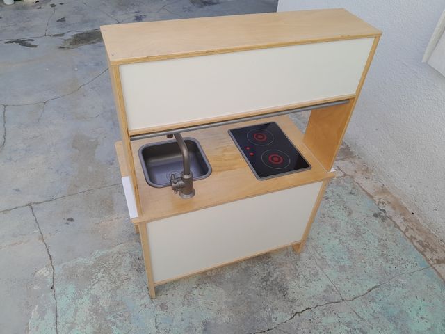 Cocinita juguete Ikea infantil