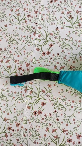 Chaleco natación bebé Nabaiji 15-30kg