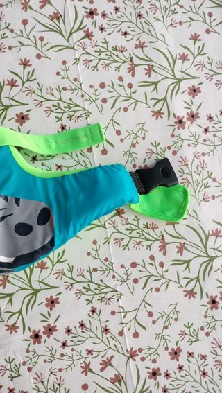 Chaleco natación bebé Nabaiji 15-30kg