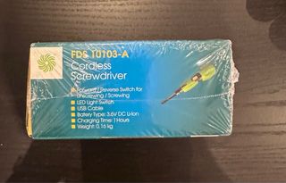 Destornillador inalámbrico Fieldmann FDS10103-A