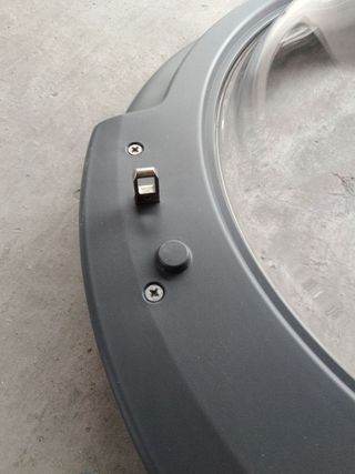 Puerta lavadora Whirlpool FSCR
