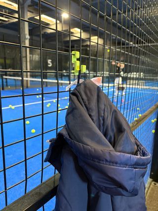 Colgador PADEL - Accesorios