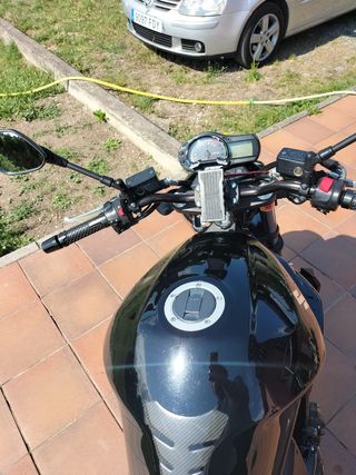 Suzuki Bandit 650 A2 41000km