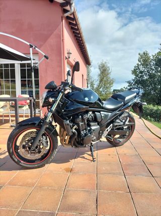 Suzuki Bandit 650 A2 41000km