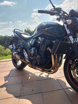 Suzuki Bandit 650 A2 41000km