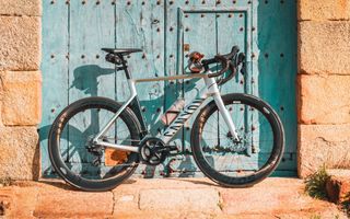Bicicleta Canyon Aeroad CF SL 7 Disc talla L