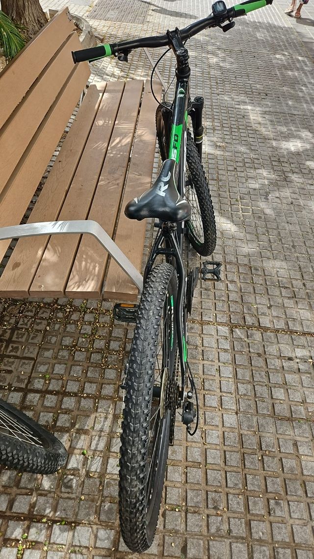 Bicicleta Montaña 29" Racer