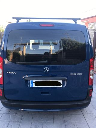 Mercedes-Benz Citan 2015