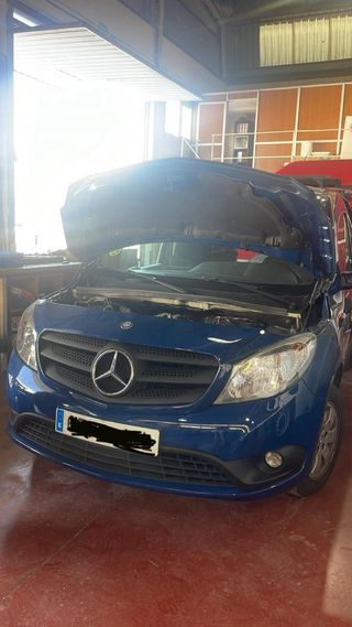 Mercedes-Benz Citan 2015