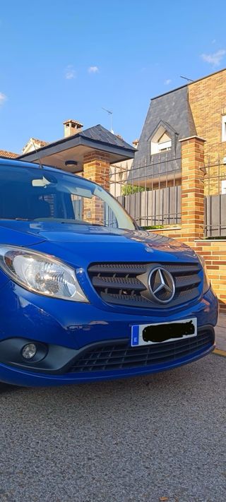 Mercedes-Benz Citan 2015