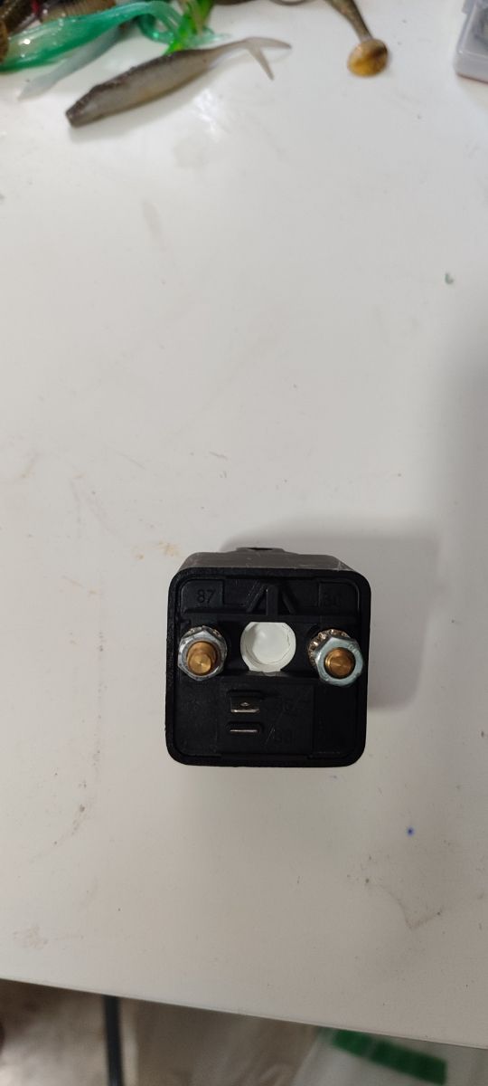 Relé Carga Inteligente E772V2