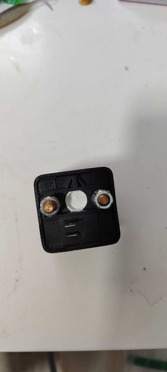 Relé Carga Inteligente E772V2