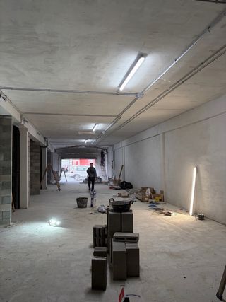 Plazas garaje cerradas, desde 14,36m2