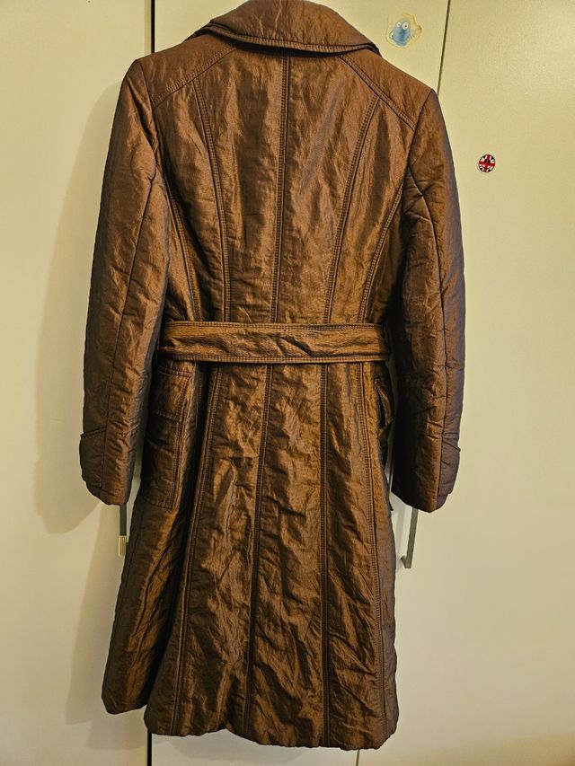 Abrigo marrón Avalon T-M