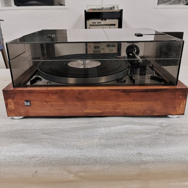 Tocadiscos Dual 1229